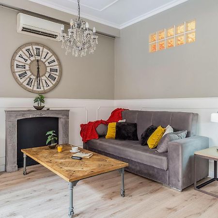 Ab Llanca Eixample Apartment Barcelona Luaran gambar