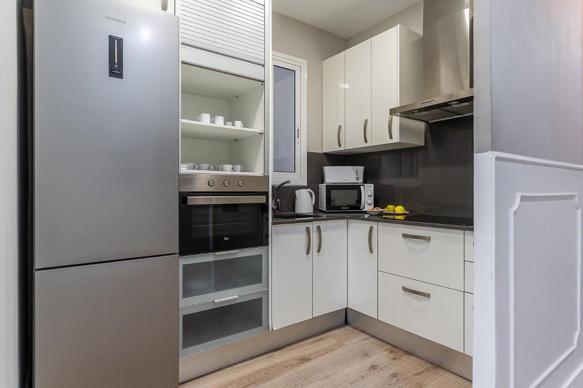 Ab Llanca Eixample Apartment Barcelona Luaran gambar