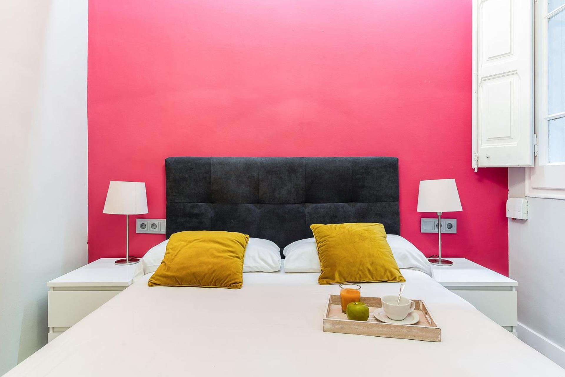 Ab Llanca Eixample Apartment Barcelona Luaran gambar