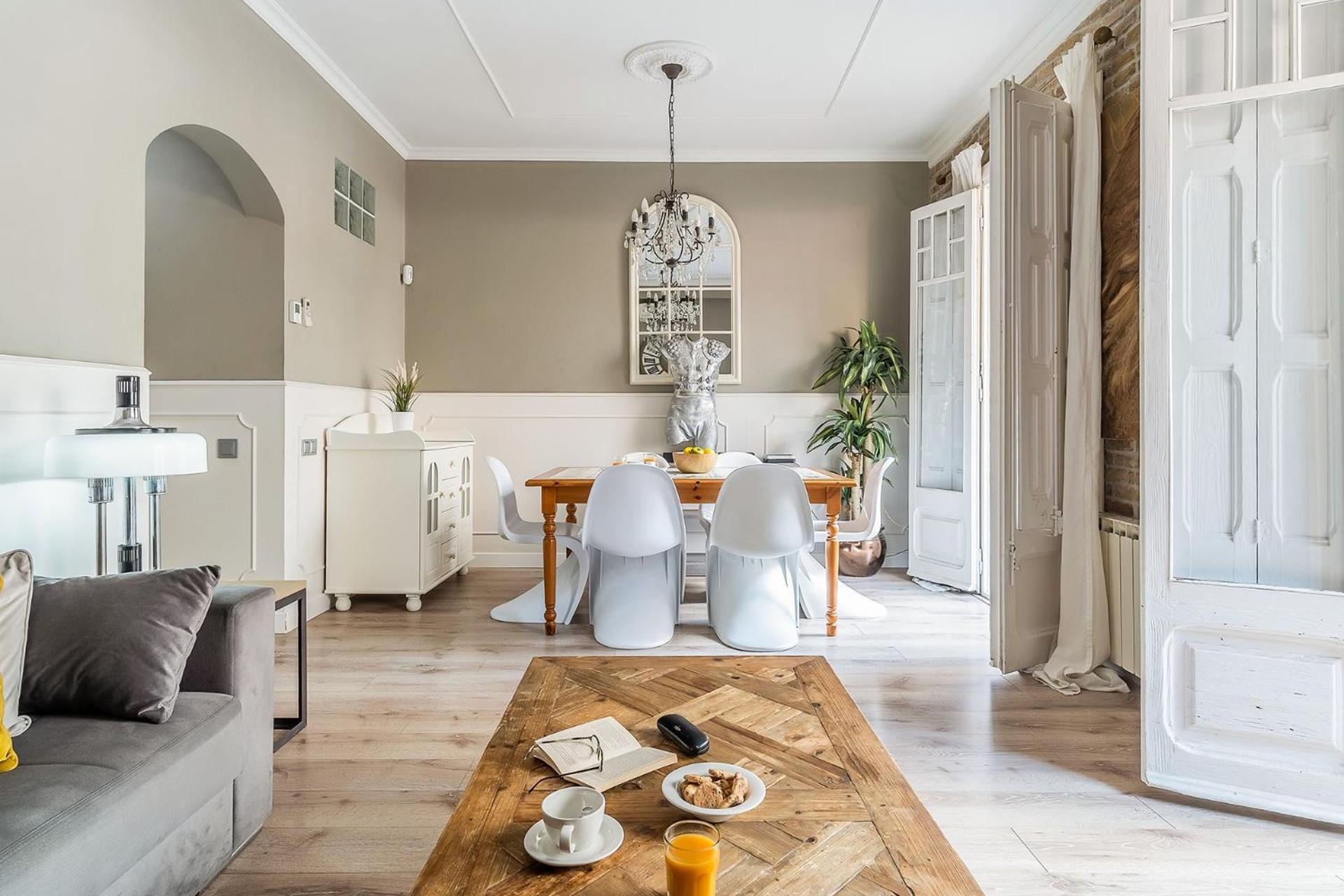 Ab Llanca Eixample Apartment Barcelona Luaran gambar