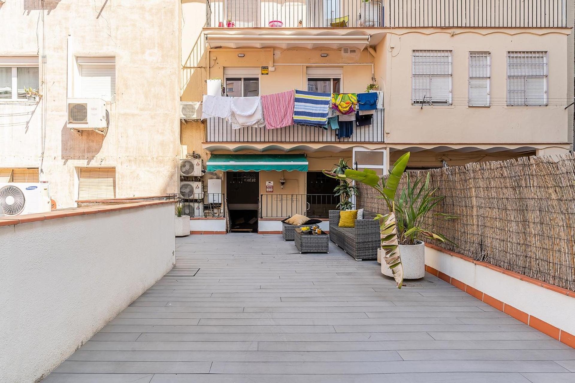 Ab Llanca Eixample Apartment Barcelona Luaran gambar